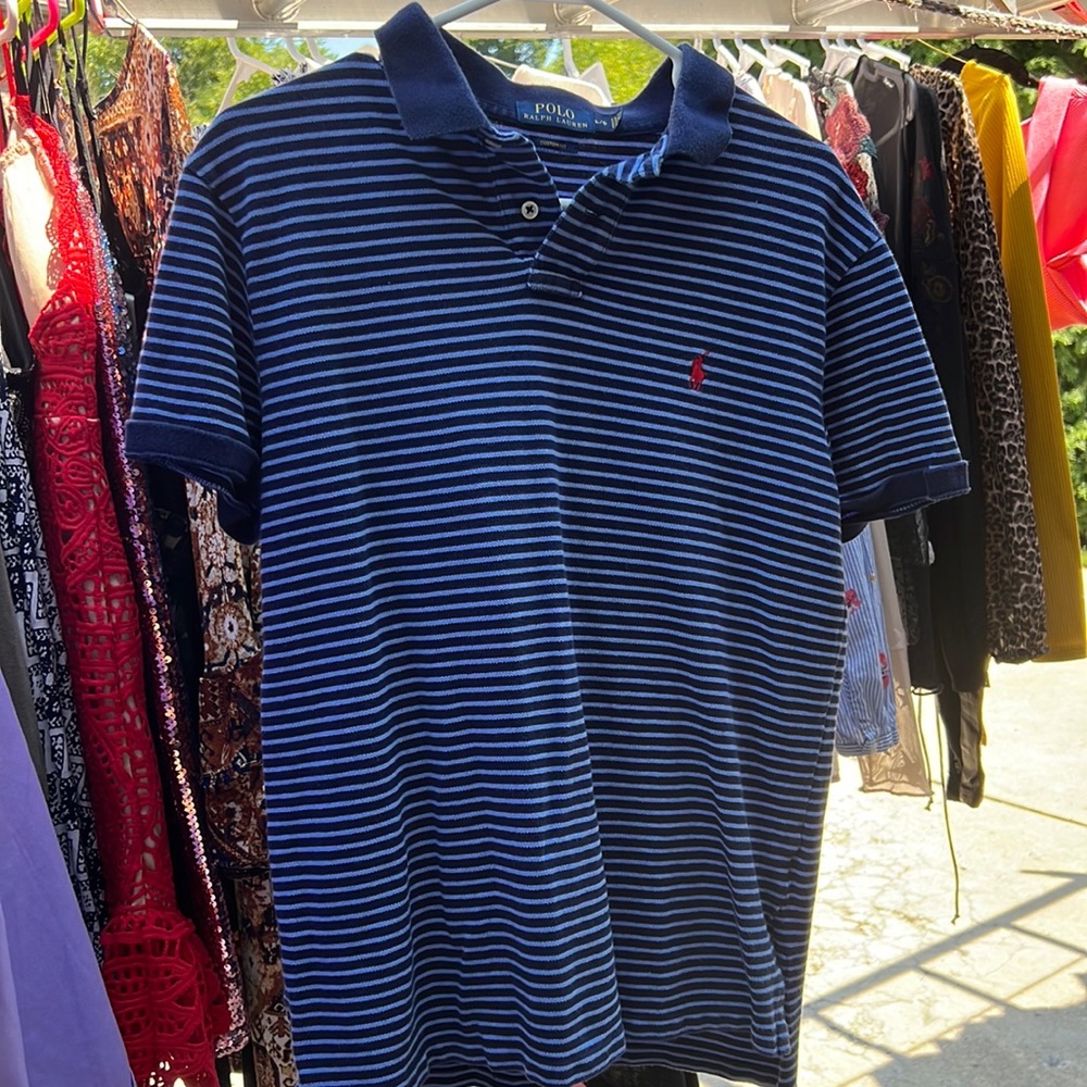 Mens polo shirt